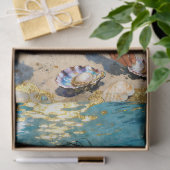 "Mio’s Descent" – An Ocean Portrait 薄葉紙 (ギフト)