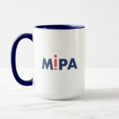 MiPA クラシック マグ (左)