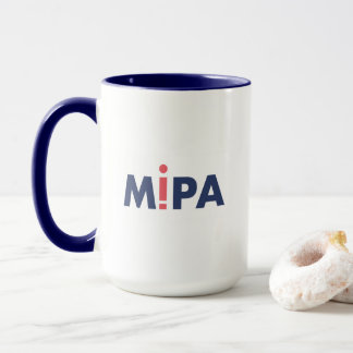 MiPA クラシック マグ