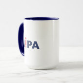 MiPA Classic Mug マグカップ (正面左)