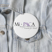 MiPACAボタン 缶バッジ (インサイチュ)