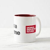 MIRのマグ ツートーンマグカップ (正面右)