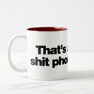 MIRのマグ ツートーンマグカップ