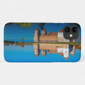 Mir城ベラルーシ建築iPhone 11ケース Case-Mate iPhoneケース (裏面(横))