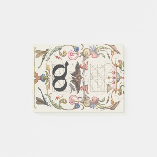 Mira Calligraphiae Monumentaから合法 ポストイット (正面)