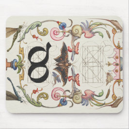 Mira Calligraphiae Monumentaから合法 マウスパッド