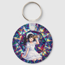 Mirabella in a World of Color – Kaleidoscope  キーホルダー