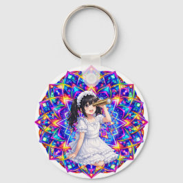 Mirabella’s Kaleidoscope Dreams –Schlüsselanhänger キーホルダー