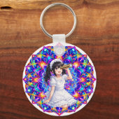 Mirabella’s Kaleidoscope Dreams –Schlüsselanhänger キーホルダー (正面)
