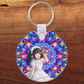 Mirabella’s Kaleidoscope Dreams –Schlüsselanhänger キーホルダー (正面)