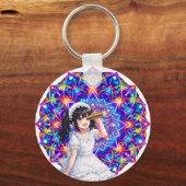 Mirabella’s Kaleidoscope Dreams –Schlüsselanhänger キーホルダー (正面)