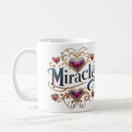 miracle コーヒーマグカップ