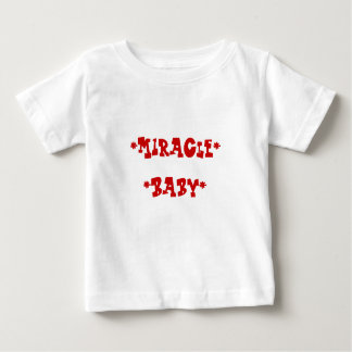 *Miracle ** Baby* ベビーTシャツ