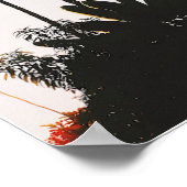 Miracle Mile Palms ポスター (角)