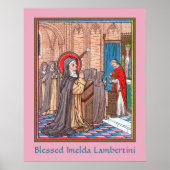 Miracle of Bl. Imelda Lambertini (VVP 010) ポスター (正面)
