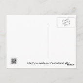 Miracle of Friendshipはがき ポストカード (裏面)