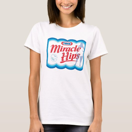 MiracleHips Tシャツ (正面)