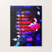 Miraculous Menorah ジグソーパズル (縦)