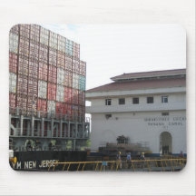 Mirafloresロック。 パナマ運河