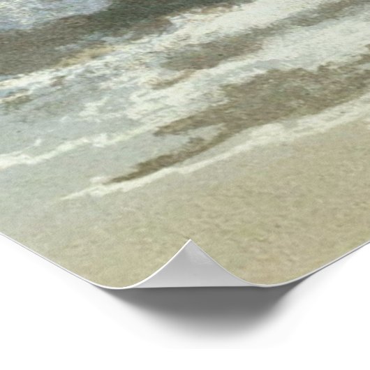 Mirage and luminous aureola. ポスター (角)