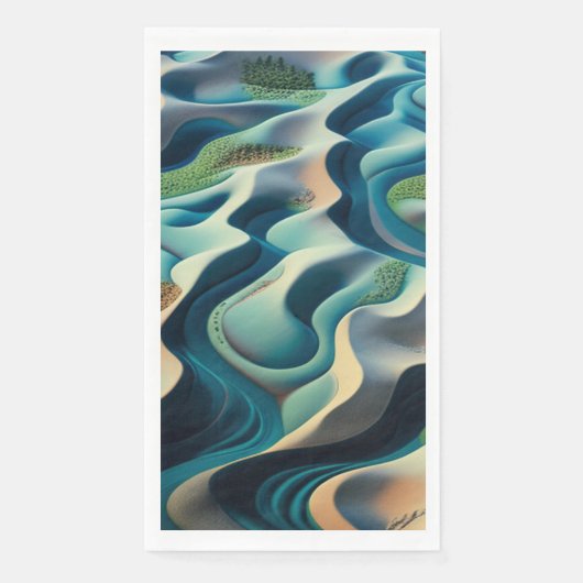 Mirage Currents (正面)