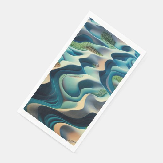 Mirage Currents (コーナー)