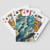 Mirage Currents トランプ (裏面)