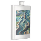 Mirage Currents フラスク (右)