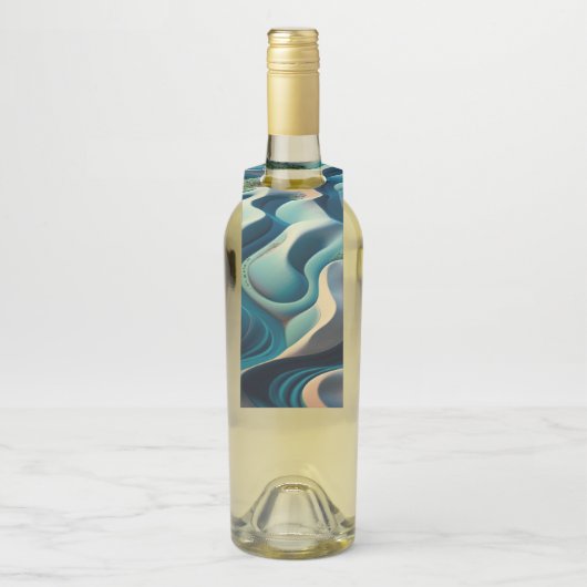 Mirage Currents ボトルネックタグ (ボトル)