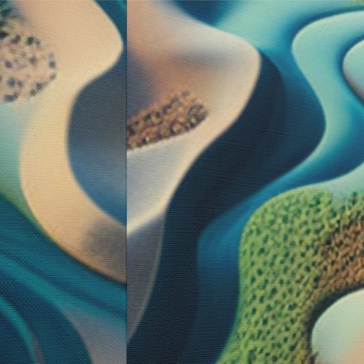 Mirage Currents 壁紙 (縫い目)