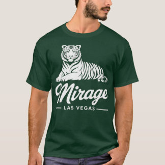 Mirage Tiger - Vintage Las Vegas Tシャツ