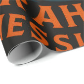 Mirah’s Bay Chessie Crew - Surfing the Spooky Bay ラッピングペーパー (ロールコーナー)