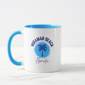 Miramar Beach Florida Coffee Mug マグカップ (左)