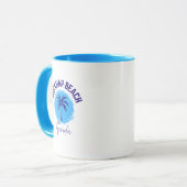 Miramar Beach Florida Coffee Mug マグカップ (正面左)