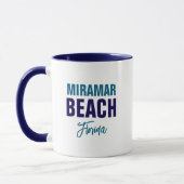 Miramar Beach Florida Coffee Mug マグカップ (左)
