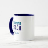 Miramar Beach Florida Coffee Mug マグカップ (正面左)
