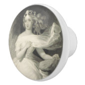 Miranda セラミックノブ (右)