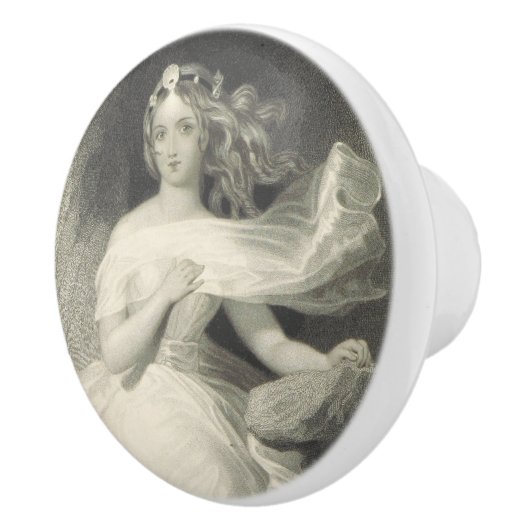 Miranda セラミックノブ (右)