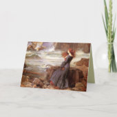 Miranda -暴風雨カード カード (正面)