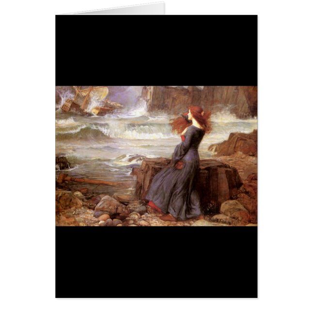 Miranda -暴風雨 (正面)