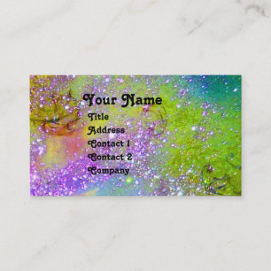 MIRANDOLINAパフォーミングアーツ衣装デザイナー 名刺