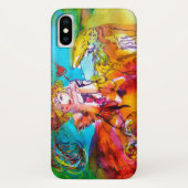 MIRANDOLINA / ヴェネツィアのカーニバルマスク Case-Mate iPhoneケース (裏面)