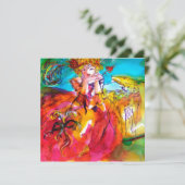 MIRANDOLINA,SWEET SIXTEENマスカレードボール,ハート 招待状 (スタンド正面)