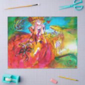 MIRANDOLINA / Venetian Masquerade Mask 薄葉紙 (クラフト)