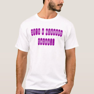 Mirandy DWPプロダクトMirandyの事 Tシャツ