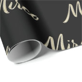 Mirco Vorname Name edles Geschenkpapier Papier ラッピングペーパー (ロールコーナー)
