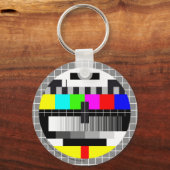 Mire TV キーホルダー (正面)