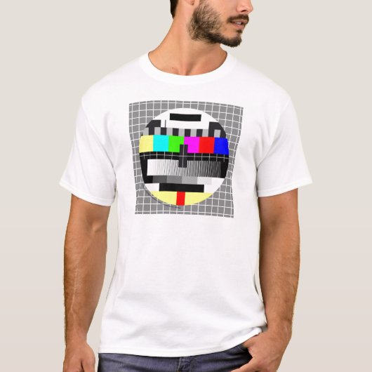 Mire TV Tシャツ (正面)