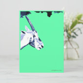 Miriam Kilmerによるオリックス/クロウグラフィックス カード (スタンド正面)