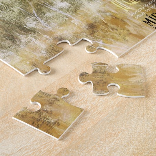 MIRIAM - Koala from Australia ジグソーパズル (側面)